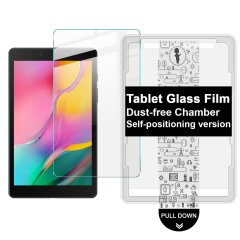 Защитное стекло IMAK H Install Glass для Samsung Galaxy Tab A 8.0 (2019)