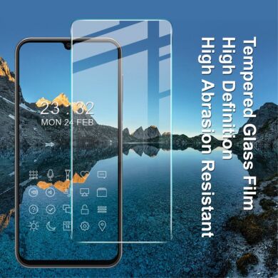 Захисне скло IMAK H Screen Guard для Samsung Galaxy A14 (А145) - Transparent