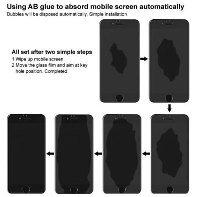 Защитное стекло IMAK H Screen Guard для Samsung Galaxy M35 (M356)