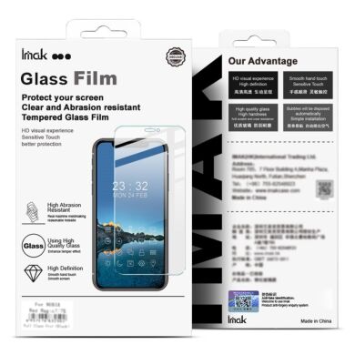 Защитное стекло IMAK H Screen Guard для Samsung Galaxy M35 (M356)