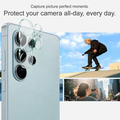 Захисне скло на камеру IMAK Integrated Lens Protector для Samsung Galaxy S26 Ultra