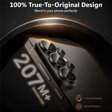 Захисне скло на камеру TORRAS Lensguard для Samsung Galaxy S26 Ultra