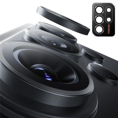 Захисне скло на камеру TORRAS Lensguard для Samsung Galaxy S26 Ultra