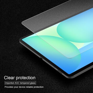 Захисне скло NILLKIN Amazing H+ (FT) для Samsung Galaxy Tab S10 FE Plus