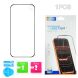 Защитное стекло RURIHAI Full Glue Screen Protect для Samsung Galaxy S26 FE - Black. Фото 7 из 7