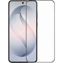 Защитное стекло RURIHAI Full Glue Screen Protect для Samsung Galaxy S26 FE - Black