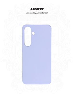 Захисний чохол ArmorStandart ICON Case для Samsung Galaxy S24 (S921) - Dark Blue