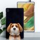 Защитный чехол Deexe Animal Series для Samsung Galaxy Tab A7 Lite (T220/T225) - Harrier Beagle. Фото 2 из 5
