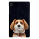 Защитный чехол Deexe Animal Series для Samsung Galaxy Tab A7 Lite (T220/T225) - Harrier Beagle. Фото 1 из 5