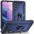 Защитный чехол Deexe Armor Case для Samsung Galaxy A34 (A346) - Blue