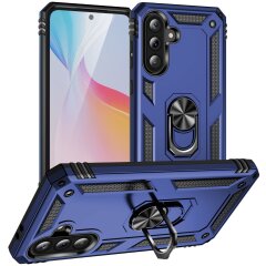 Захисний чохол Deexe Armor Case для Samsung Galaxy A37 (A376) - Blue