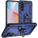Захисний чохол Deexe Armor Case для Samsung Galaxy A37 (A376) - Blue