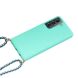 Защитный чехол Deexe Astra Case для Samsung Galaxy S22 Plus - Cyan. Фото 2 из 4