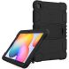 Защитный чехол Deexe Color Kickstand для Samsung Galaxy Tab S6 lite / S6 Lite (2022/2024) - Black. Фото 4 из 10
