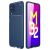 Захисний чохол Deexe Fusion для Samsung Galaxy M32 (M325) - Blue