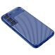 Защитный чехол Deexe Fusion для Samsung Galaxy S23 Plus - Blue. Фото 1 из 4