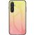 Защитный чехол Deexe Gradient Color для Samsung Galaxy A36 (A366) - Yellow