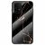 Захисний чохол Deexe Gradient Pattern для Samsung Galaxy S10 Lite (G770) - Black / Gold