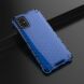 Защитный чехол Deexe Honeycomb Series для Samsung Galaxy A51 (А515) - Blue. Фото 4 из 10