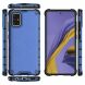 Защитный чехол Deexe Honeycomb Series для Samsung Galaxy A51 (А515) - Blue. Фото 2 из 10