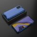 Защитный чехол Deexe Honeycomb Series для Samsung Galaxy A51 (А515) - Blue. Фото 3 из 10
