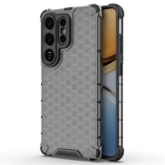 Захисний чохол Deexe Honeycomb Series для Samsung Galaxy S26 Ultra - Black