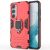 Захисний чохол Deexe Hybrid Case для Samsung Galaxy A35 (A356) - Red