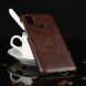 Захисний чохол Deexe Leather Back Cover для Samsung Galaxy M30s (M307) / Galaxy M21 (M215) - Brown