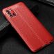Защитный чехол Deexe Leather Cover для Samsung Galaxy A31 (A315) - Red. Фото 3 из 8