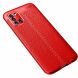 Защитный чехол Deexe Leather Cover для Samsung Galaxy A31 (A315) - Red. Фото 2 из 8