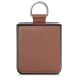 Защитный чехол Deexe Litchi Ring Case для Samsung Galaxy Flip 8 - Brown. Фото 3 из 11