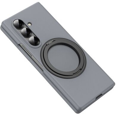 Захисний чохол Deexe Mag Ostand для Samsung Galaxy Fold 7 - Grey