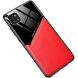 Захисний чохол Deexe Magnetic Leather Cover для Samsung Galaxy A22 5G (A226) - Red