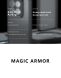 Защитный чехол Deexe Matte Skin для Samsung Galaxy S25 FE (S731) - Black. Фото 2 из 10