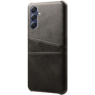 Защитный чехол Deexe Pocket Case для Samsung Galaxy A05s (A057) - Black