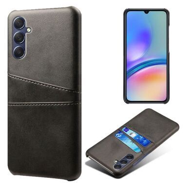 Захисний чохол Deexe Pocket Case для Samsung Galaxy A05s (A057) - Black