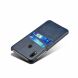 Защитный чехол Deexe Pocket Case для Samsung Galaxy A30 (A305) / A20 (A205) - Dark Blue. Фото 4 из 5