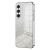 Защитный чехол Deexe Sparkles Cover для Samsung Galaxy A27 (A276) - Silver
