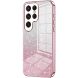 Защитный чехол Deexe Sparkles Cover для Samsung Galaxy S25 Ultra (S938) - Pink. Фото 1 из 6