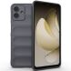Защитный чехол Deexe Terra Case для Samsung Galaxy A07 (A075) - Dark Grey. Фото 1 из 3