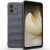 Защитный чехол Deexe Terra Case для Samsung Galaxy A07 (A075) - Dark Grey
