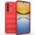 Защитный чехол Deexe Terra Case для Samsung Galaxy A37 (A376) - Red