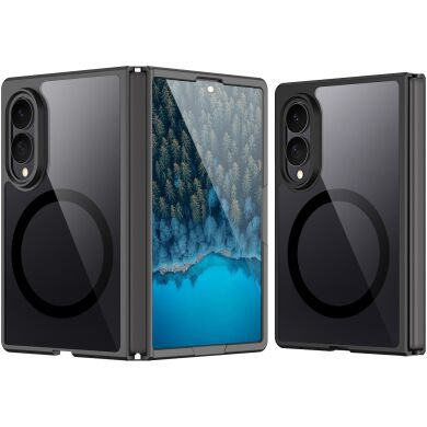 Захисний чохол DUX DUCIS Aimo Series Magnetic (FF) для Samsung Galaxy Fold 8 - Black