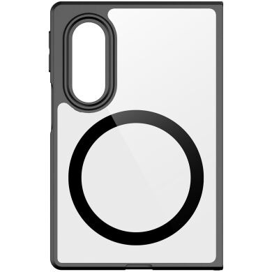 Захисний чохол DUX DUCIS Aimo Series Magnetic (FF) для Samsung Galaxy Fold 8 - Black
