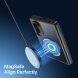 Захисний чохол DUX DUCIS Aimo Series Magnetic (FF) для Samsung Galaxy Fold 8 - Black