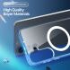 Захисний чохол DUX DUCIS Clin Series MagSafe для Samsung Galaxy S26 FE - Clear