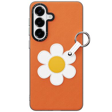 Захисний чохол DUX DUCIS Luvy Series для Samsung Galaxy S26 - Orange