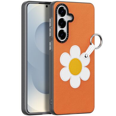 Захисний чохол DUX DUCIS Luvy Series для Samsung Galaxy S26 - Orange
