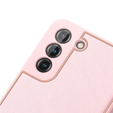 Захисний чохол DUX DUCIS YOLO Series для Samsung Galaxy S21 FE (G990) - Pink