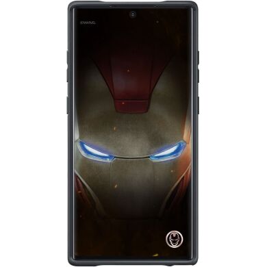 Захисний чохол Galaxy Friends Iron Man Rugged Protective Smart Cover для Samsung Galaxy Note 10+ (N975) GP-FGN975HIIBU - Iron Man